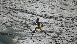 Heat records topple across sweltering Asia
