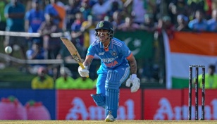 India fight back as covers come off