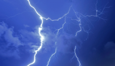 Lightning strikes kill 10 in India’s Odisha