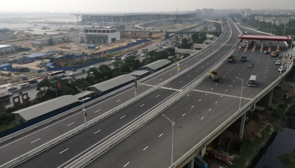 Elevated expressway real game-changer for exporters