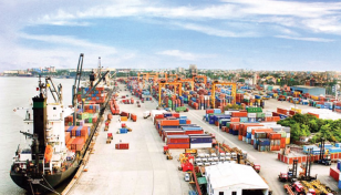 Export earnings grow 3.80% in Aug