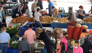 Turkey's inflation nears 60%