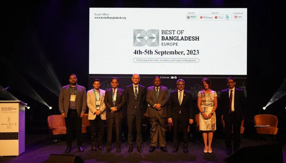 ‘Best of Bangladesh Europe’ kicks off in Amsterdam