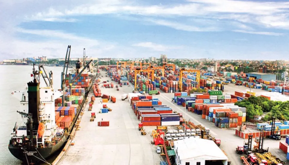 Export earnings grow 3.80% in Aug