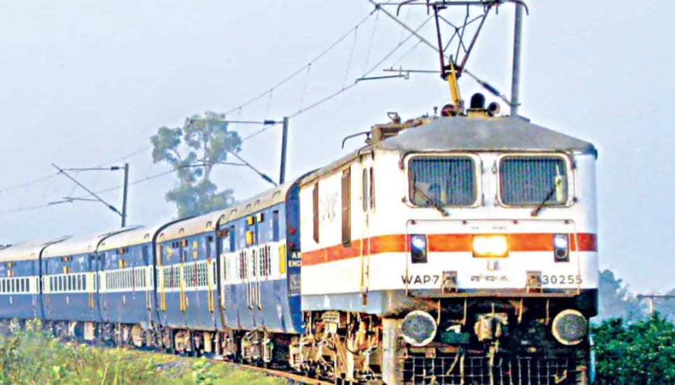 Govt planning electric train service on Dhaka-Ctg route