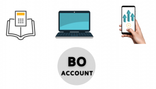 Number of BO accounts increased in Aug
