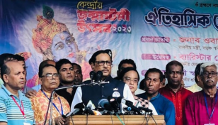 'BNP wants to play ill game over Dr Yunus'