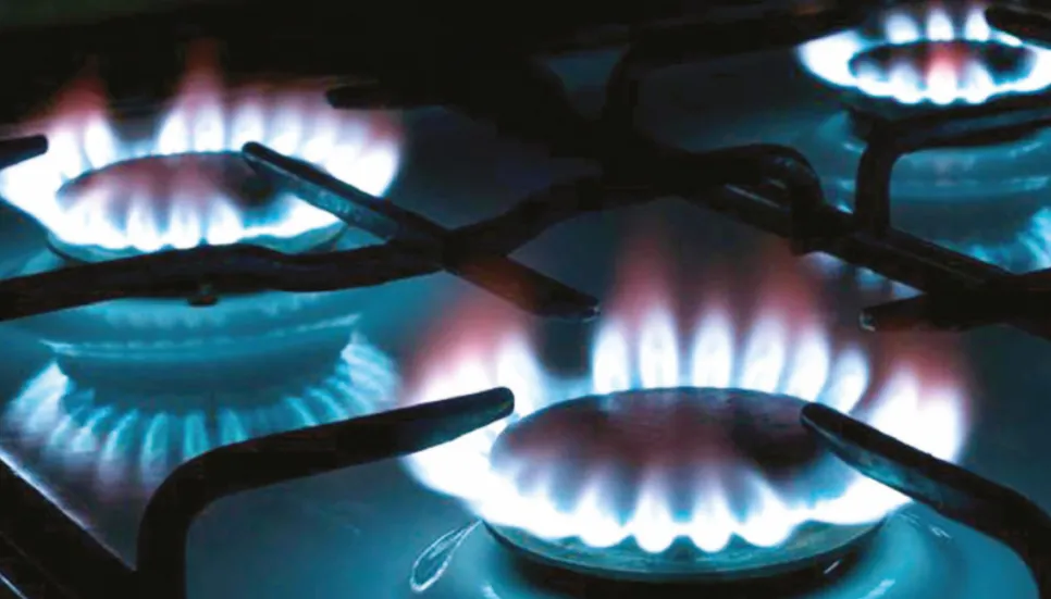 Gas supply to remain suspended for 4hrs in Dhaka north 