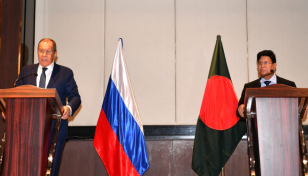 Dhaka, Moscow keen to intensify bilateral ties, strengthen trade