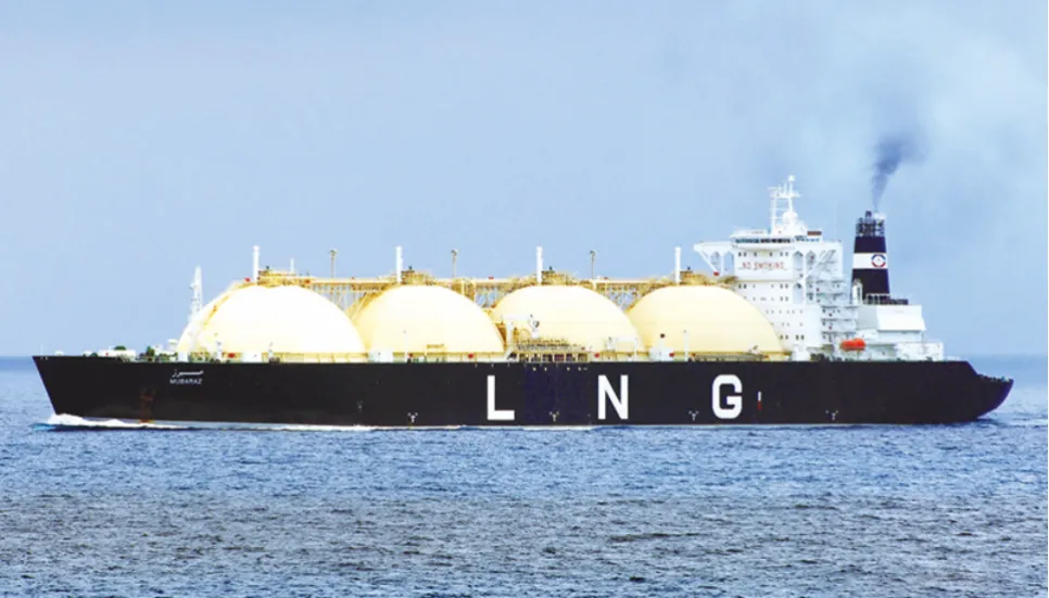 Govt to import 2 cargoes of LNG 