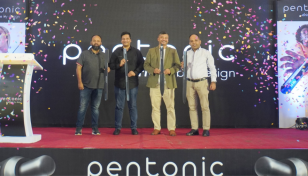 Pentonic pen makes grand debut in Bangladesh