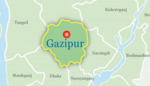 RMG worker ‘pushed off’ moving bus, dies in Gazipur