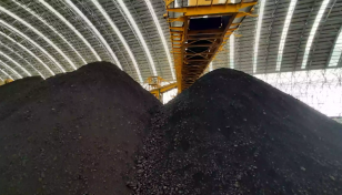 29,630 tonnes of coal for Rampal plant arrives at Mongla