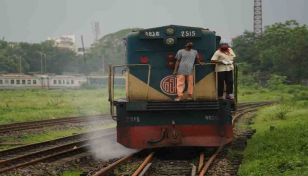 Movement of CU shuttle train resumes hours after suspension