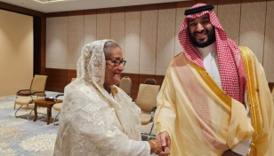 Riyadh to boost co-op with Dhaka in all possible areas