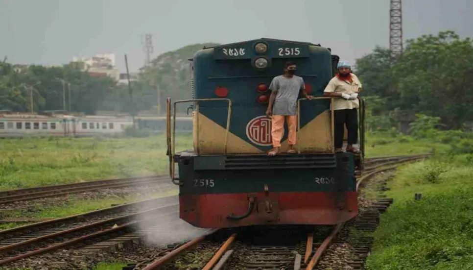 Movement of CU shuttle train resumes hours after suspension