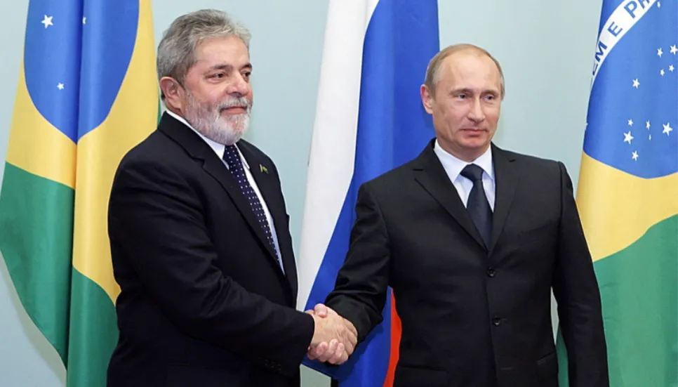 No arrest risk for Putin at Brazil G20: Lula