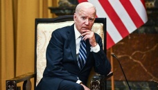 Biden's age under scrutiny in Vietnam