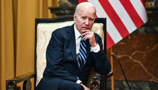Biden's age under scrutiny in Vietnam