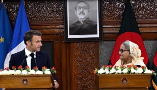 Bangladesh-France ties reach a new dimension