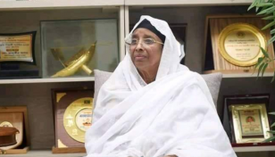 GCC Mayor Zayeda Khatun takes charge