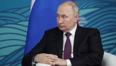 Putin calls Trump legal cases politically motivated persecution