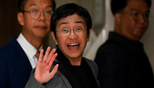 Philippine Nobel winner Maria Ressa acquitted of tax evasion