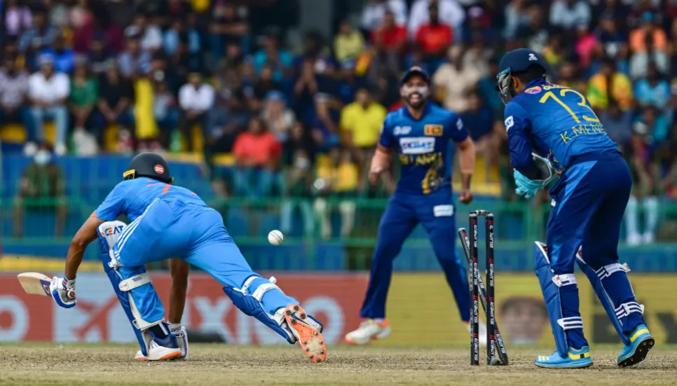 India batting first against Sri Lanka at Asia Cup