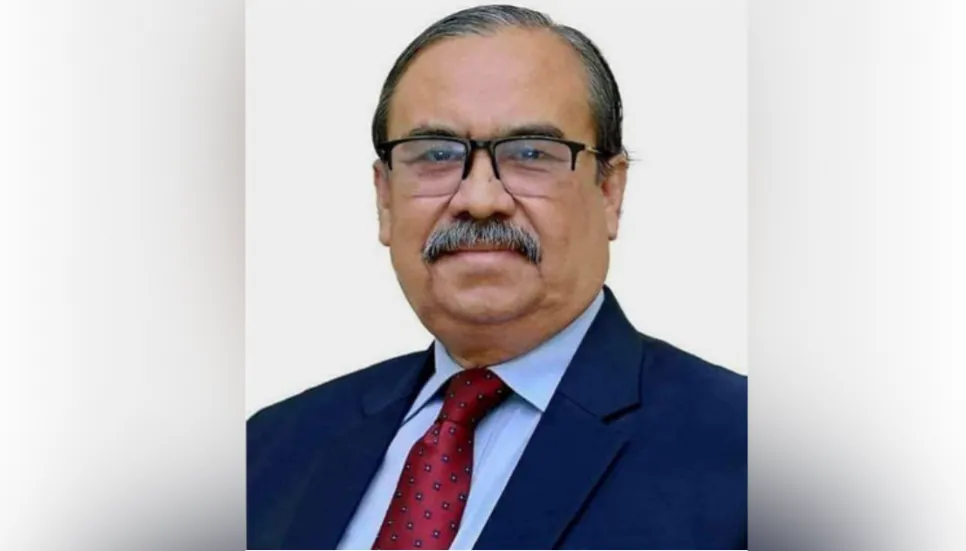 Obaidul Hassan appointed chief justice of Bangladesh