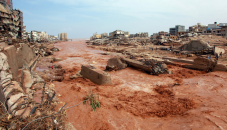 64 Palestinians killed in Libya's devastating floods