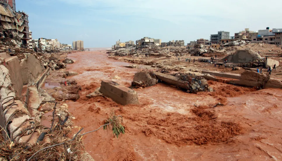 Bangladesh to send relief for storm hit people in Libya