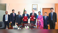 UNOPS signs host country agreement with Bangladesh govt