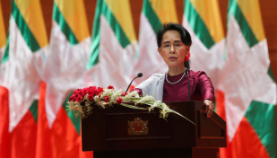 Suu Kyi party says Myanmar junta depriving her of medical care