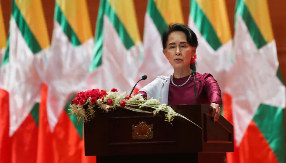 Suu Kyi party says Myanmar junta depriving her of medical care