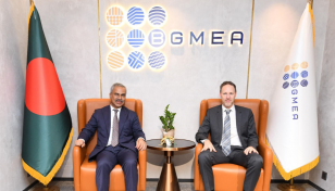 UNDP, BGMEA explore collaboration for RMG industry dev