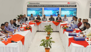 Huawei, eGeneration Ltd urge for healthcare innovation