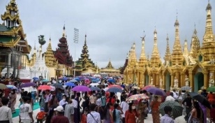 Myanmar to offer visa on arrival to Chinese, Indian tourists