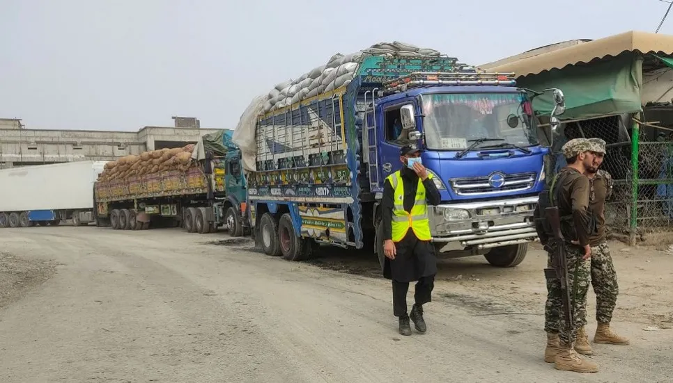 Afghan-Pakistan border crossing reopens