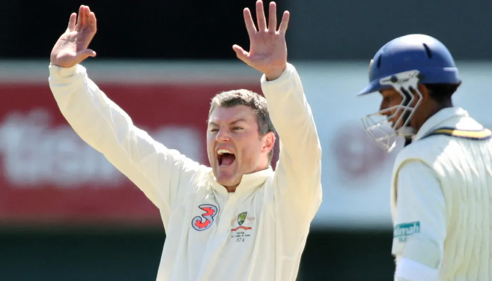 Former Australia cricketer MacGill charged with drug supply