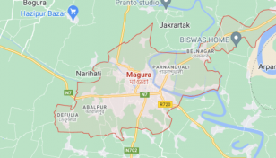 Five Rohingiyas arrested in Magura