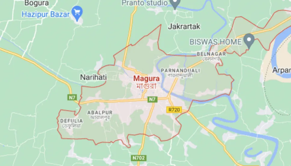 Five Rohingiyas arrested in Magura