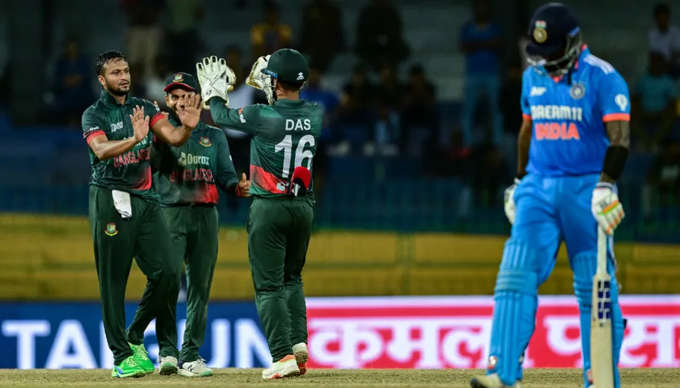 Bangladesh dangerous for WC after India triumph: Shakib