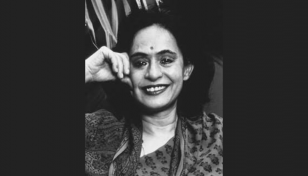 Indian author, 1971 war correspondent Gita Mehta dies