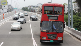 BRTC launches bus service for DITF-2024