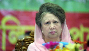 Govt extends Khaleda's jail term suspension again