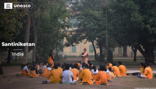 Santiniketan declared Unesco world heritage site