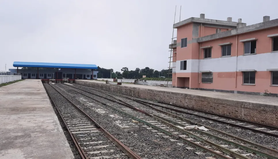 Mongla-Khulna rail line likely to open in Oct 