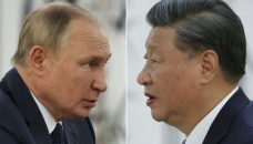 Putin accepted Xi's invitation to visit China in October