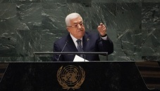 No Mideast peace without Palestinians' rights: Abbas