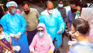 Khaleda Zia taken back to cabin from CCU